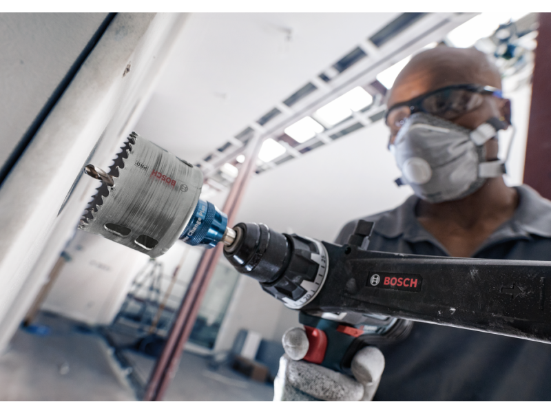 Žaga za izrezovanje lukenj PRO Multi Material PC Plus, 83mm, 2608594486